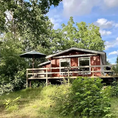 House Near Woods And Fields In Mols Bjerge 度假居 *