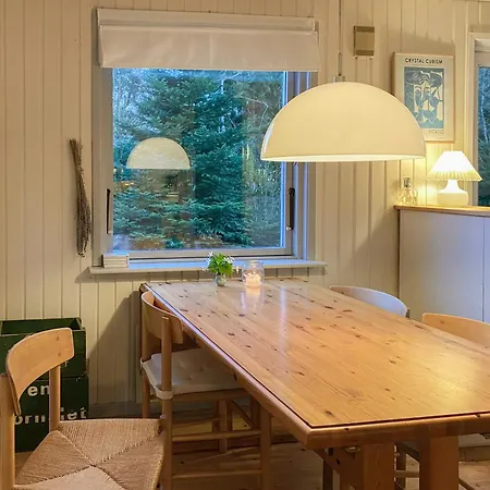 House Near Woods And Fields In Mols Bjerge 度假居