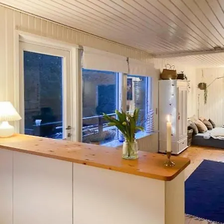 House Near Woods And Fields In Mols Bjerge