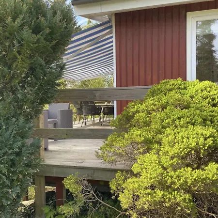House Near Woods And Fields In Mols Bjerge 度假居