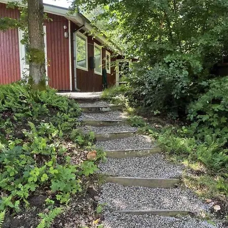 House Near Woods And Fields In Mols Bjerge