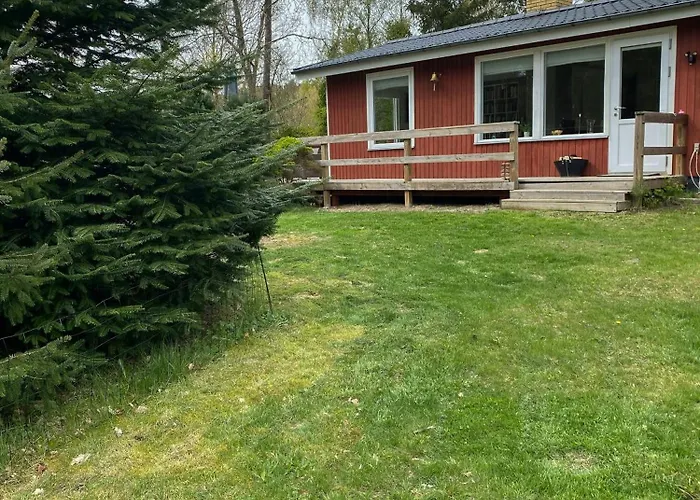 بيت للعطل House Near Woods And Fields In Mols Bjerge