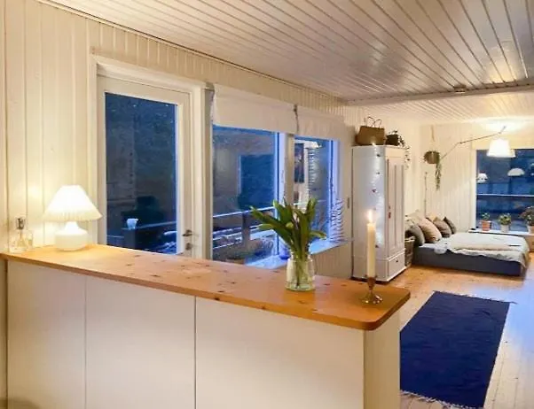 House Near Woods And Fields In Mols Bjerge
