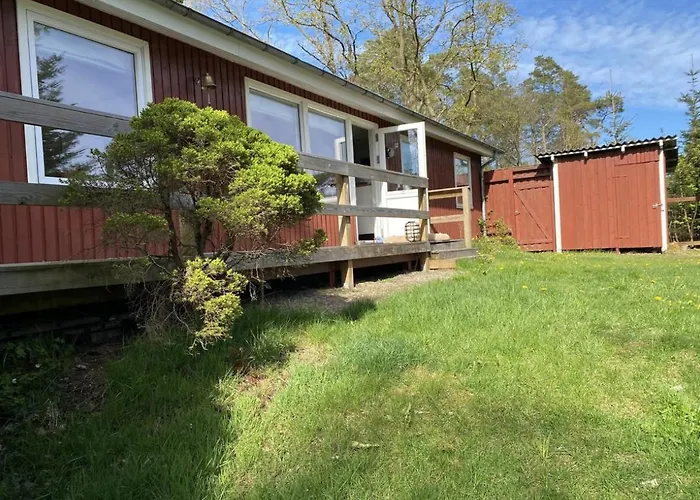 House Near Woods And Fields In Mols Bjerge * Kolind